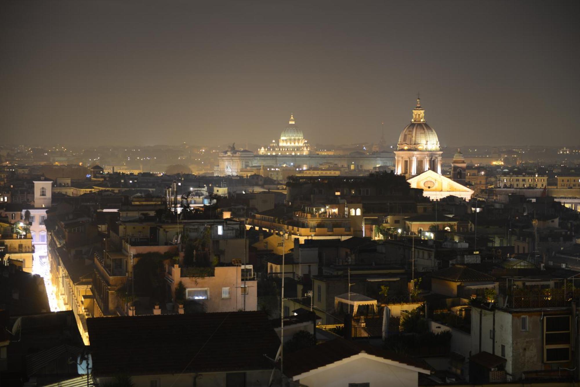 Appartamento "Spanish Steps 2" By Flatinrome Roma Exterior foto