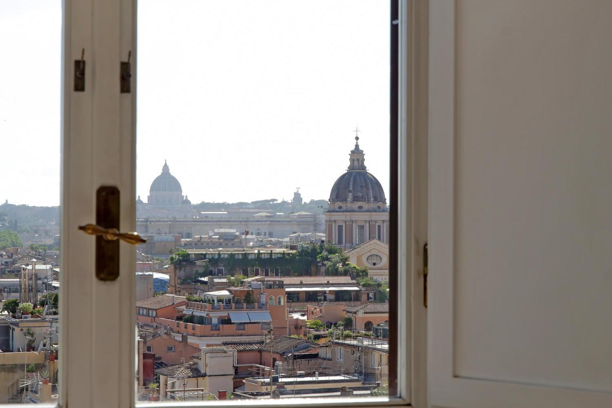 Appartamento "Spanish Steps 2" By Flatinrome Roma Exterior foto