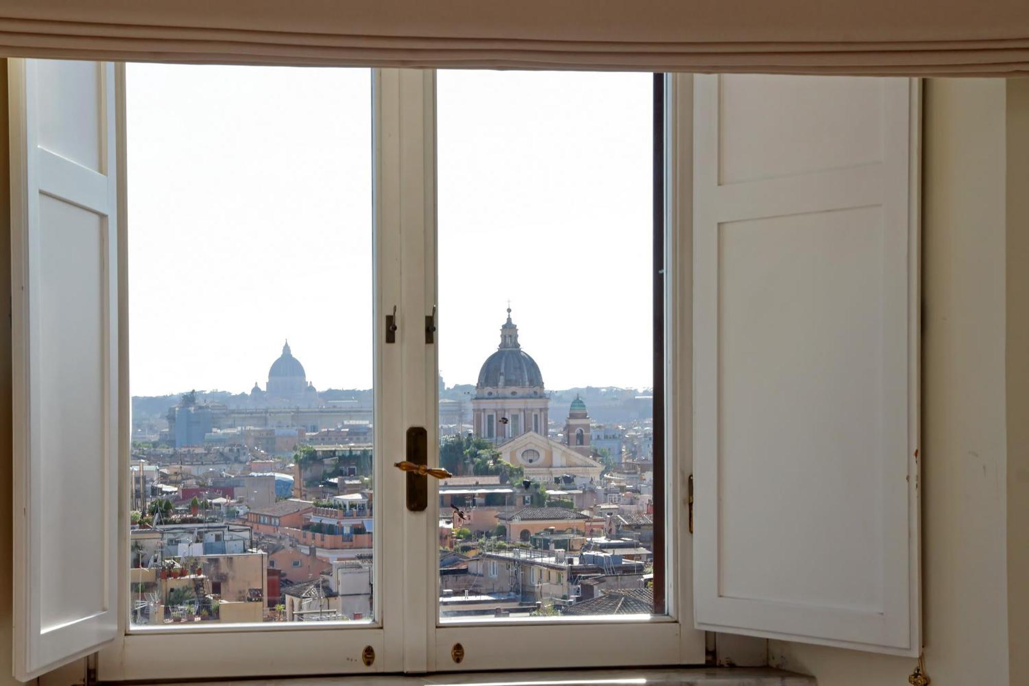 Appartamento "Spanish Steps 2" By Flatinrome Roma Exterior foto